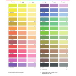 INCHEM PIGMENT MIX LAWENDOWY 80ML