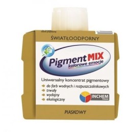 INCHEM PIGMENT MIX PIASEK 80ML