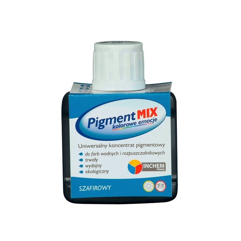 INCHEM PIGMENT MIX SZAFIR 80ML