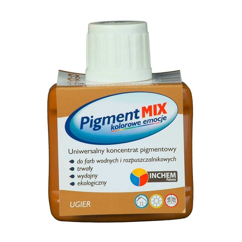 INCHEM PIGMENT MIX UGIER 80ML