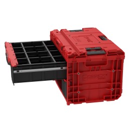 SKRZYNKA NARZĘDZIOWA QBRICK ONE DRAWER 2 TOOLBOX 2.0 RED