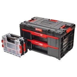 ZESTAW QBRICK SYSTEM ONE DRAWER PROMO SET 1 RED