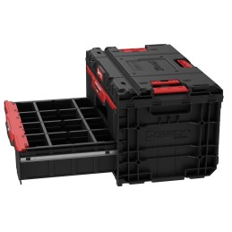 ZESTAW QBRICK SYSTEM ONE DRAWER PROMO SET 1 RED