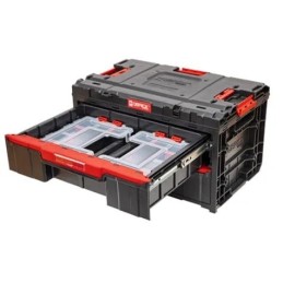 ZESTAW QBRICK SYSTEM ONE DRAWER PROMO SET 1 RED