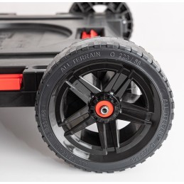 PLATFORMA TRANSPORTOWA QBRICK SYSTEM ONE 2.0 ALLTERRAIN