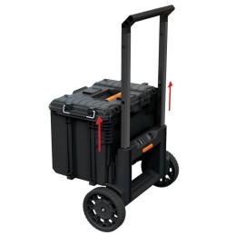 SKRZYNKA NARZĘDZIOWA KETER ROC PRO GEAR 2.0 CART