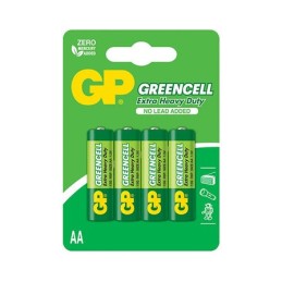 BATERIA GREENCELL 1.5V R6 4 SZTUKI