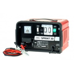 PROSTOWNIK SPRINT 30 30A 230V 12-24V