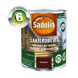 SADOLIN LAKIERO-BEJCA ODPORNA ORZECH JASNY 2.5L