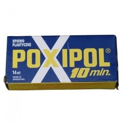 POXIPOL 70ML/108G STALOWY