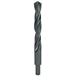 WIERTŁO DO METALU HSS-R BLACK UCHWYT REDUKOWANY 14.0 MM