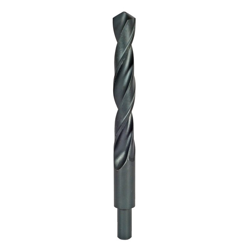 WIERTŁO DO METALU HSS-R BLACK UCHWYT REDUKOWANY 14.0 MM