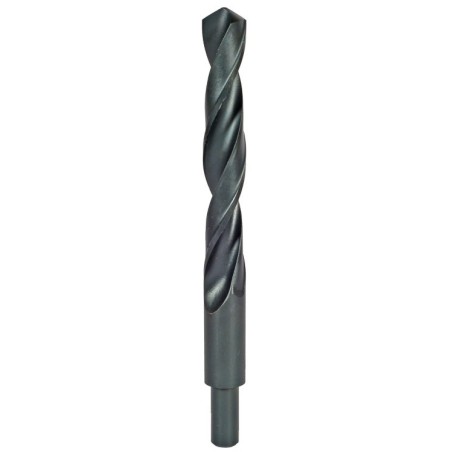 WIERTŁO DO METALU HSS-R BLACK UCHWYT REDUKOWANY 14.0 MM