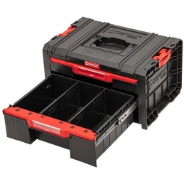 ZESTAW QBRICK SYSTEM PRO DRAWER WORKSHOP SET 1, SZUFLADY