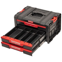 ZESTAW QBRICK SYSTEM PRO DRAWER WORKSHOP SET 1, SZUFLADY