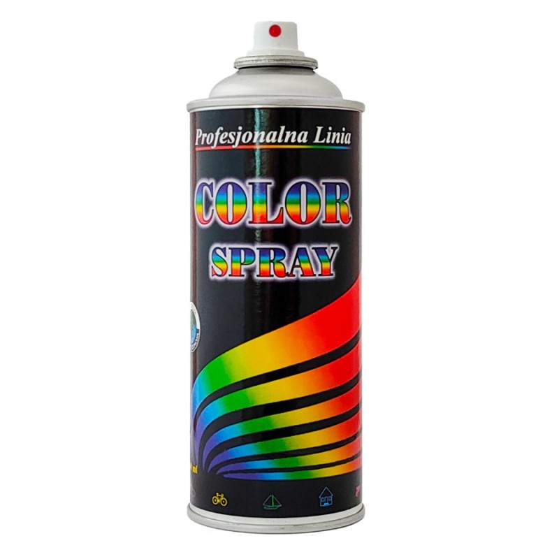 SPRAY 400ML CZERWONY