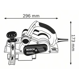 STRUG GHO 40-82 C 850W