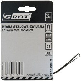 MIARA ZWIJANA GROT 5M19MM