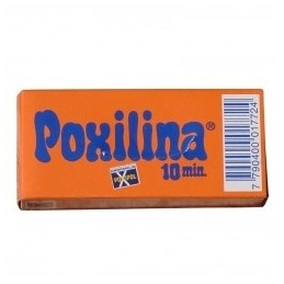 POXIPOL-POXILINA 250G/155ML