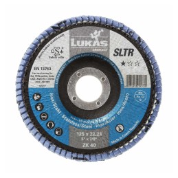 LAMELKA SLTR BASE-X GRANULACJA 40 125MM