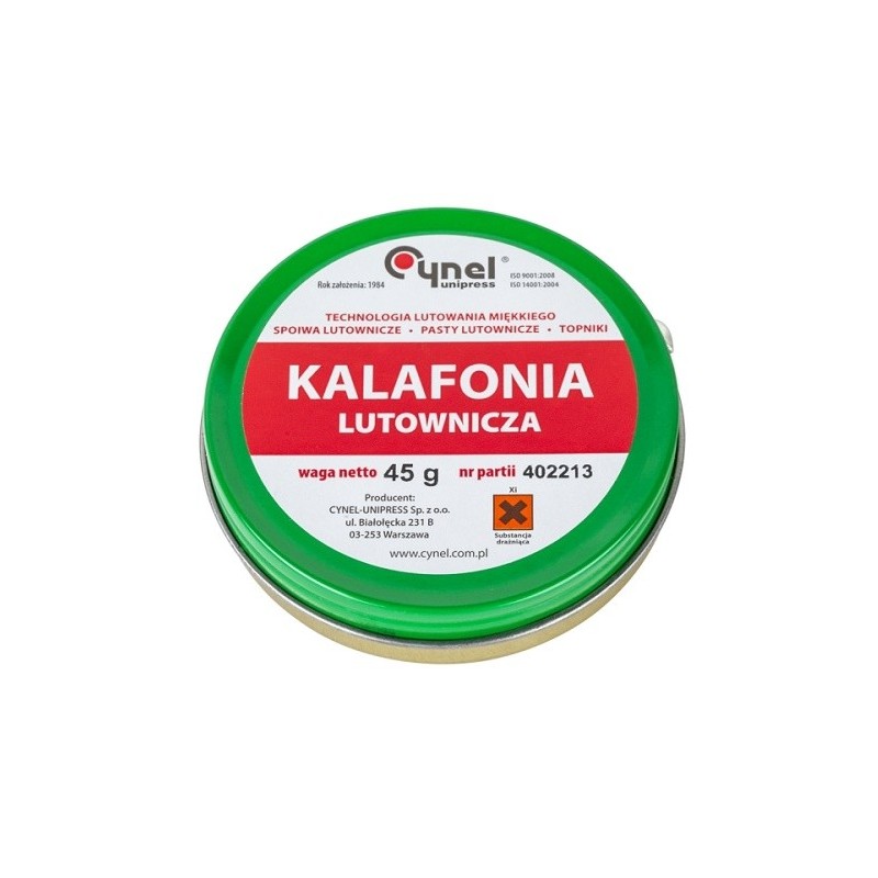 KALAFONIA 45G