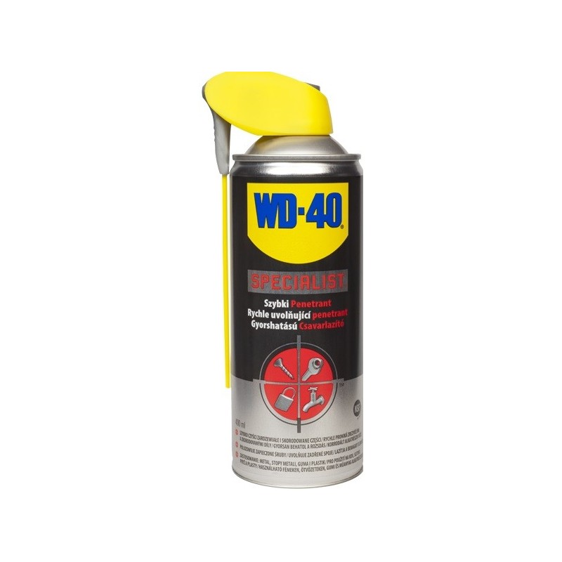 WD-40 SPECIALIST SZYBKI PENETRANT 400ML AEROZOL