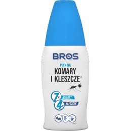 PŁYN NA. KOMARY I KLESZCZE 100 ML