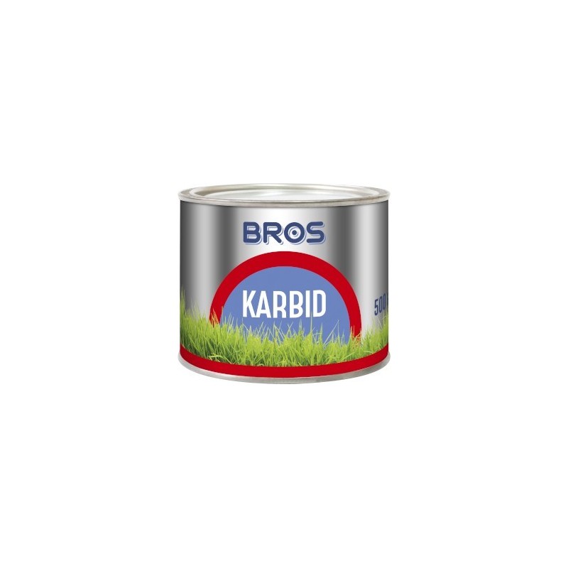 KARBID GRANULOWANY 0.5KG