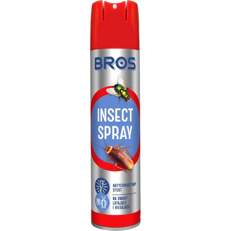 ŚRODEK OWADOBÓJCZY - INSECT SPRAY 300ML