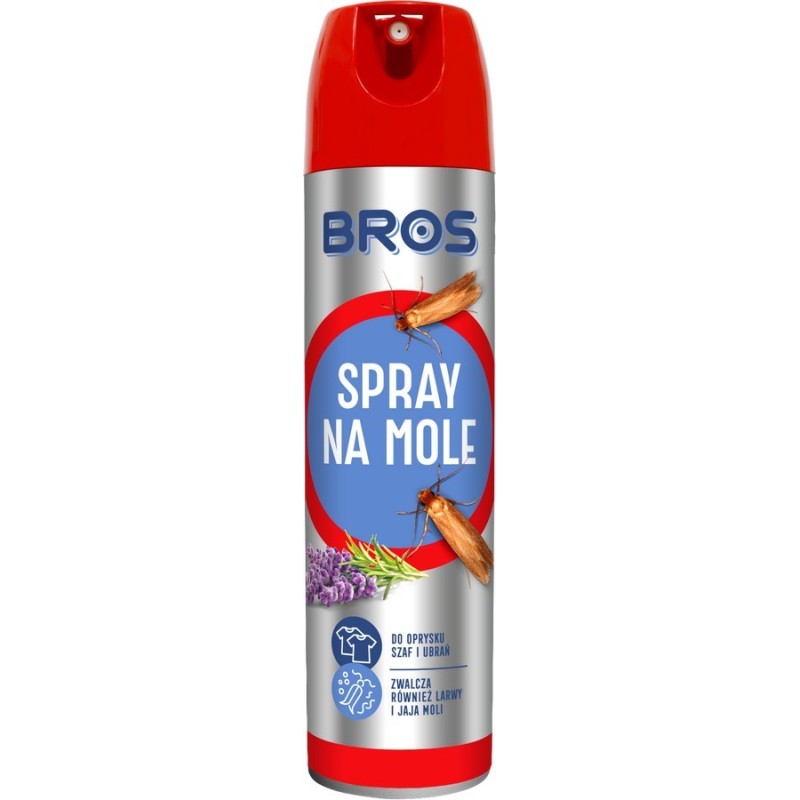 SPRAY NA MOLE 150 ML