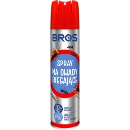 SPRAY NA OWADY BIEGAJĄCE 300ML