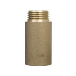 PRZEDŁUŻKA MOSIĘŻNA GWINT WZ 1/2''X10MM'