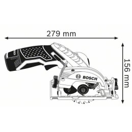 PILARKA TARCZOWA GKS 12 V-26 23.0AH L-BOXX