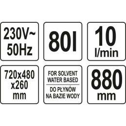 MYJKA WARSZTATOWA 80L