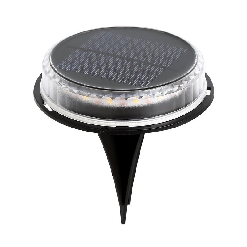 LAMPA SOLARNA LED SCHODOWA 30LM