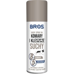 SUCHY SPRAY NA KOMARY I KLESZCZE 90ML