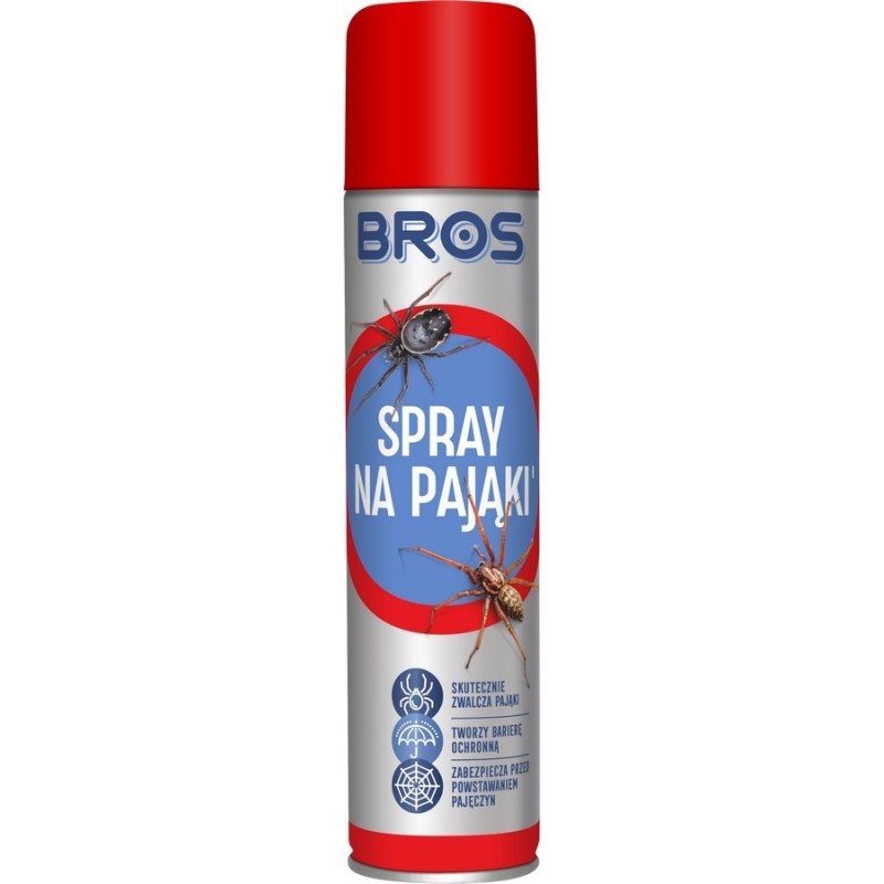 SPRAY NA PAJĄKI 250ML