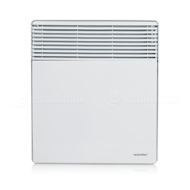 GRZEJNIK KONWEKTOROWY NAŚCIENNY WARMTEC EWX-1000W