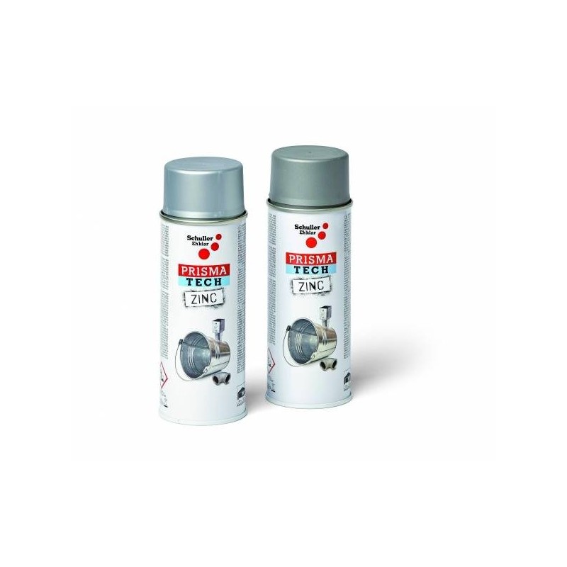 SPRAY CYNKOWY JASNY 400ML