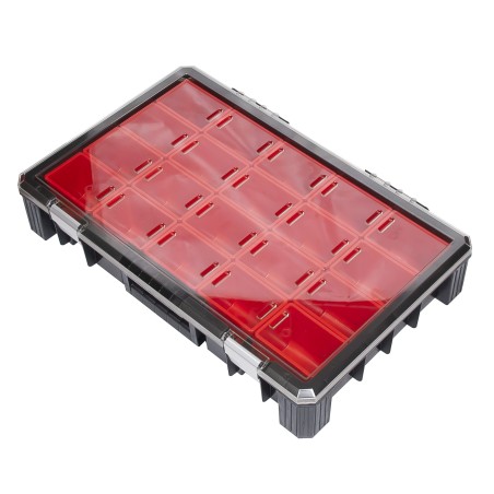 ORGANIZER HD 600 CZARNY, KUBEŁKI