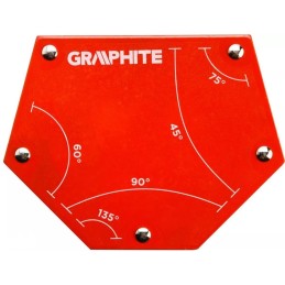 SPAWALNICZY KĄTOWNIK MAGNETYCZNY 11113624MM UDŹWIG 34KG