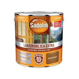 SADOLIN EXTRA 10 LAT PALISANDER 0.75L