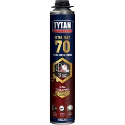 PIANKA PISTOLETOWA ULTRA 70 TYTAN 870ML