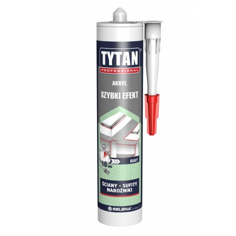 AKRYL TYTAN PROFESSIONAL SZYBKI EFEKT 280ML