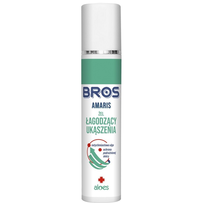 ŻEL ŁAGODZĄCY UKĄSZENIA 50 ML AMARIS