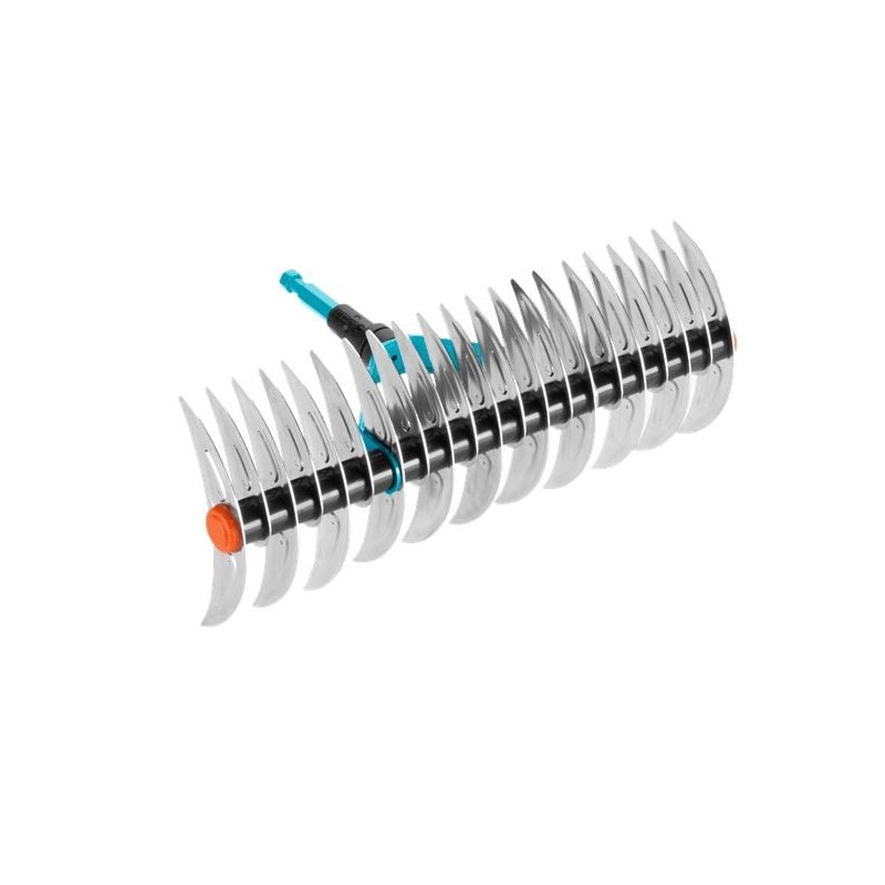 WERTYKULATOR DO TRAWY DWUSTRONNY 35CM -CS