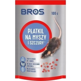 PŁATKIL NA MYSZY I SZCZURY 100G