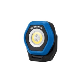 LAMPKA KIESZONKOWA 7W COB LED + 3W SMD, UCHWYT I MAGNES